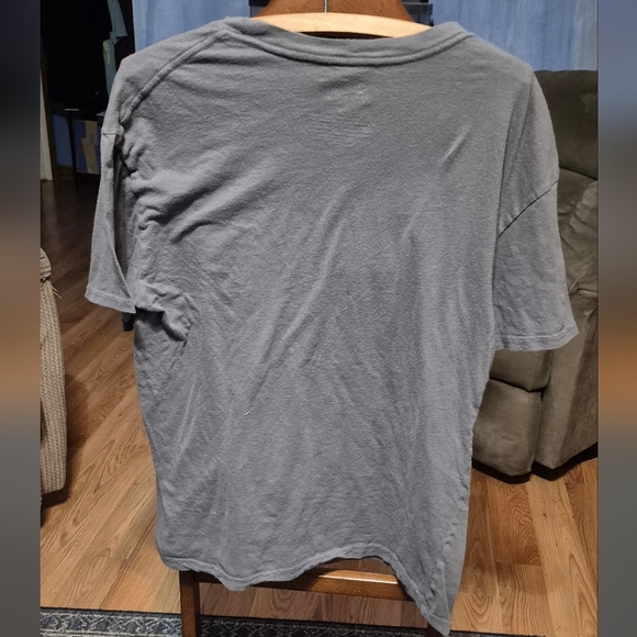 Lady Gaga Born This Way Graphic Tee with Motorcycle and Figure - Picture 4 of 6